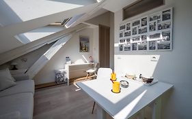Studio sous les toits Annecy Centre-Ville